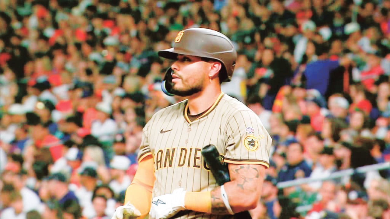 El mexicano Tirso Ornelas produce su primera carrera en su debut como titular en la MLB