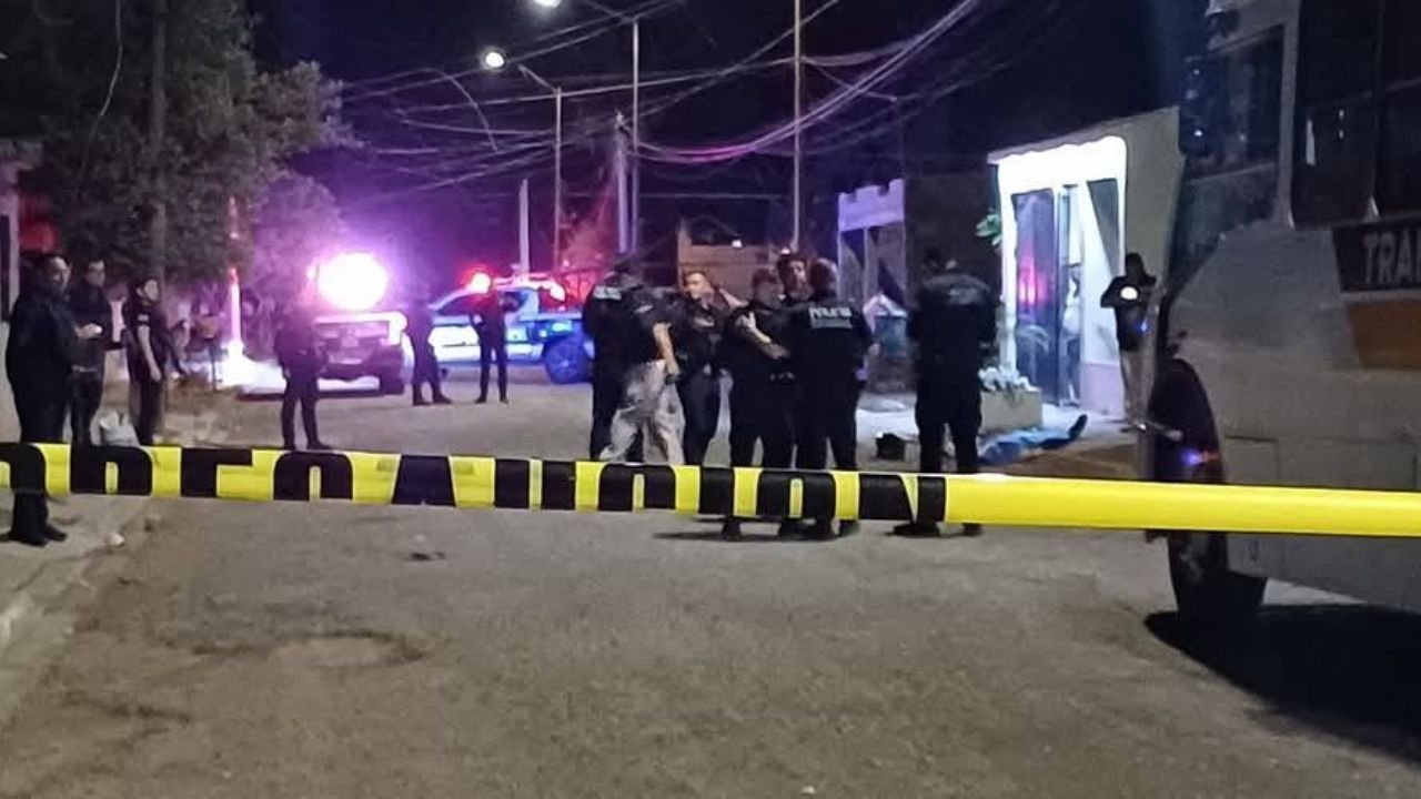 Nuevo homicidio en Ciudad Obregón: Sicarios asesinan a balazos a un hombre en la vía pública