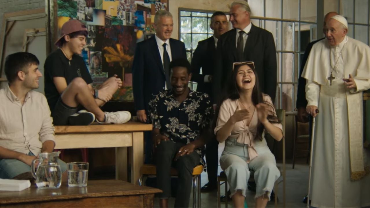 ¿Qué pasa cuándo el Papa muere? ‘Cónclave’ y otras películas para entender el protocolo