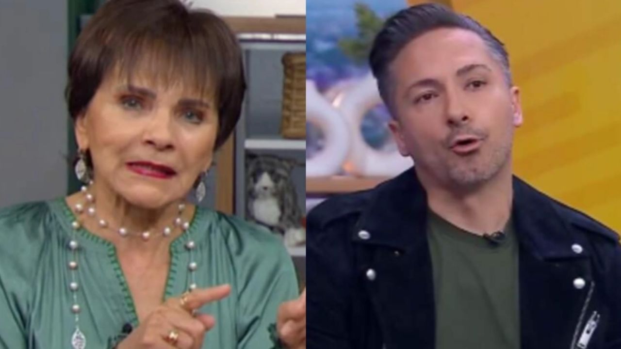 Hermano de Daniel Bisogno desmiente a Pati Chapoy y afirma la profunda desconfianza a su ex