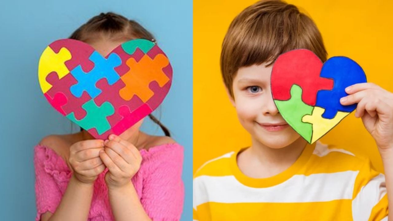 Abril, mes del autimo: Conoce las primeras señales para identificar si tu niño lo padece