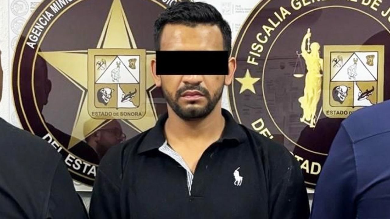 Capturado en Sonora: Luis Alberto era buscado por el asesinato de un hombre en Mexicali