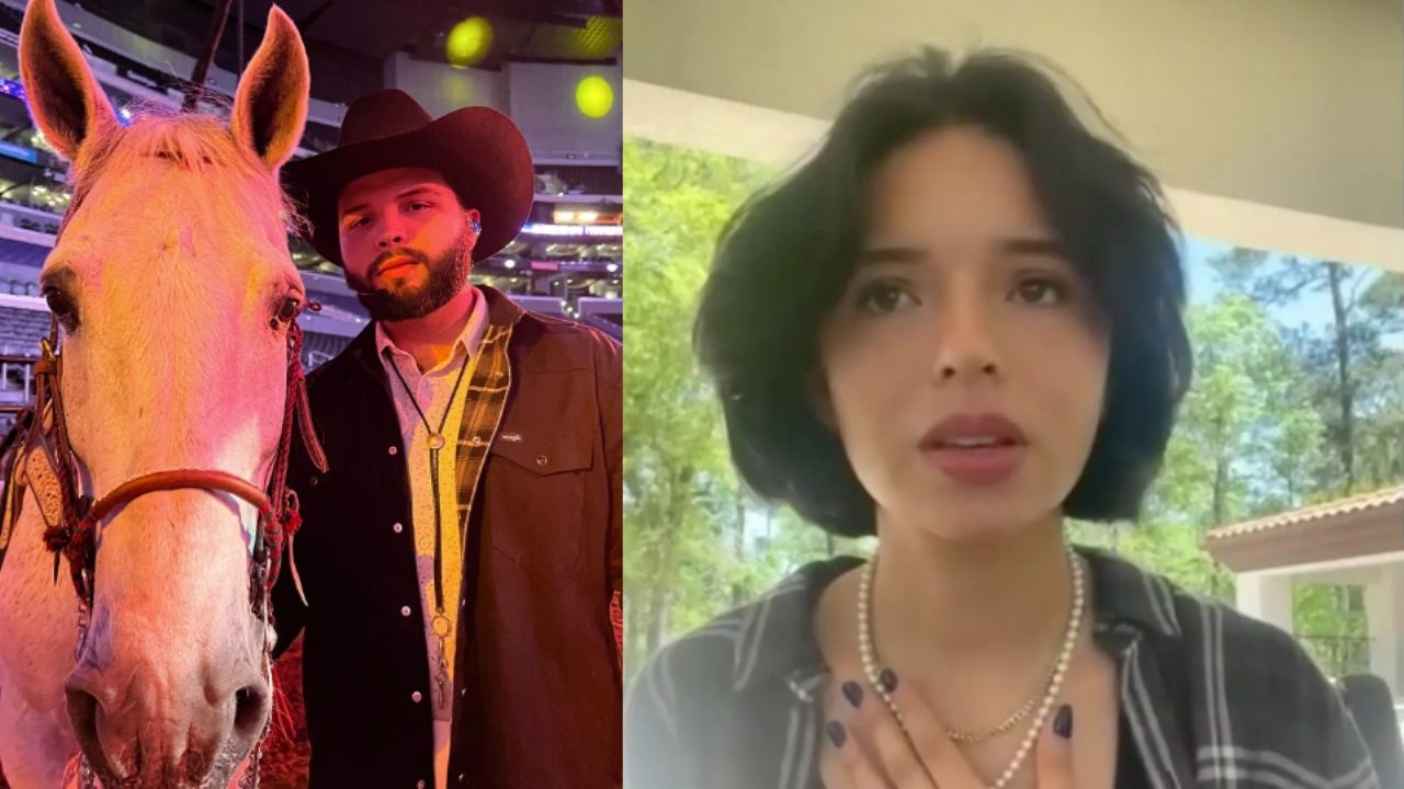Hijo de Pepe Aguilar sufre dolorosa muerte; Ángela Aguilar llora la pérdida de su hermano