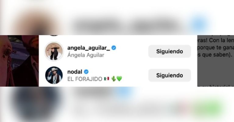 Ángela Aguilar llora la pérdida de su hermano Leonardo Aguilar