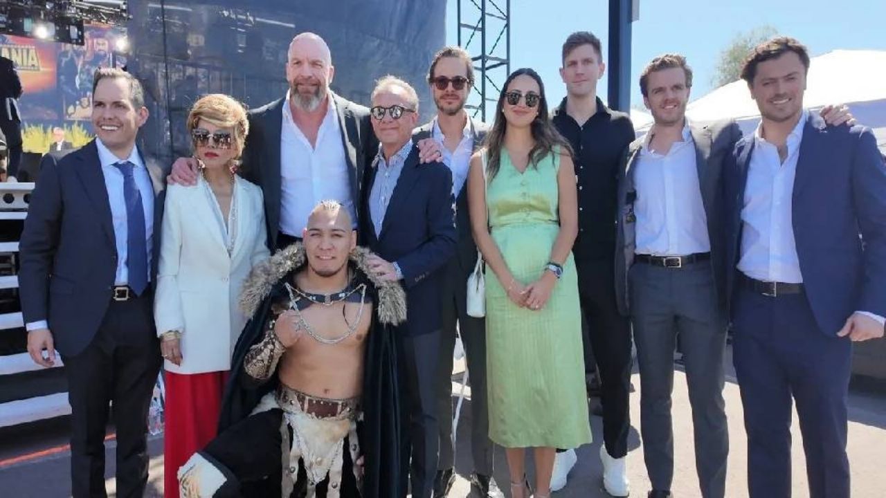 La WWE pagó 50 millones de dólares por la compra de la promotora de lucha libre AAA