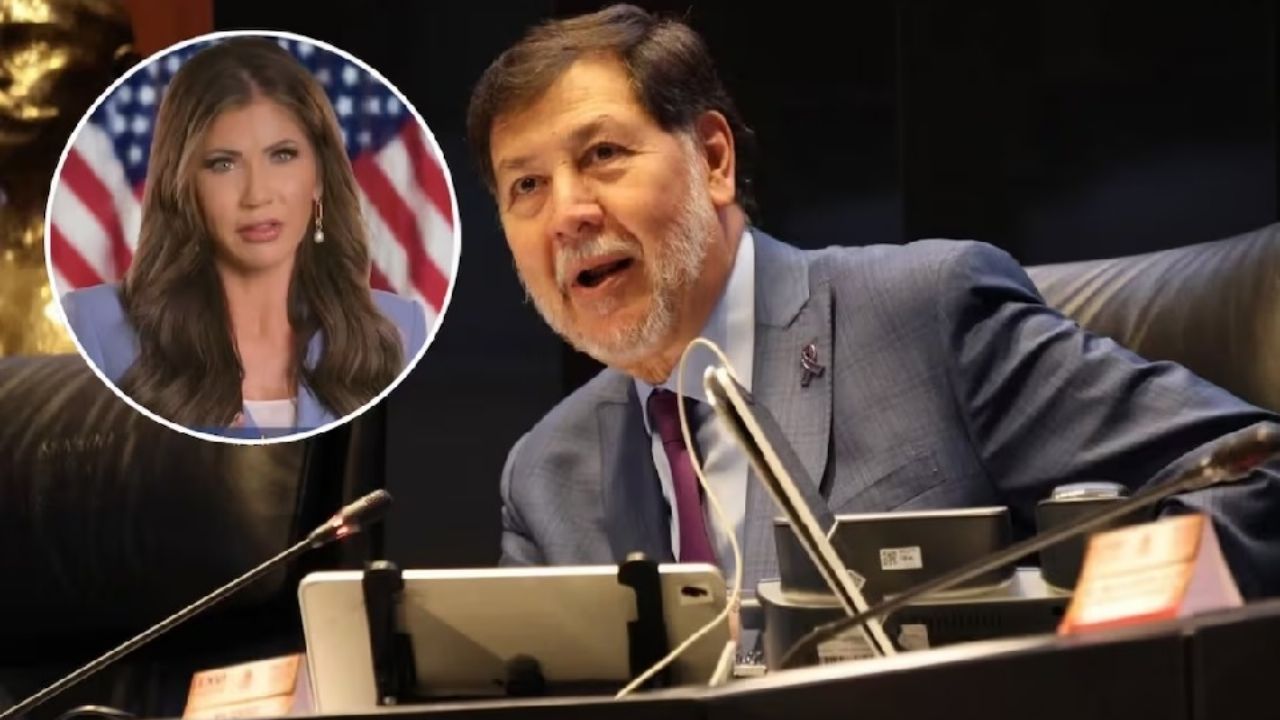 En ‘Fast Track’: Noroña afirma que Senado aprobará reforma contra propaganda extranjera