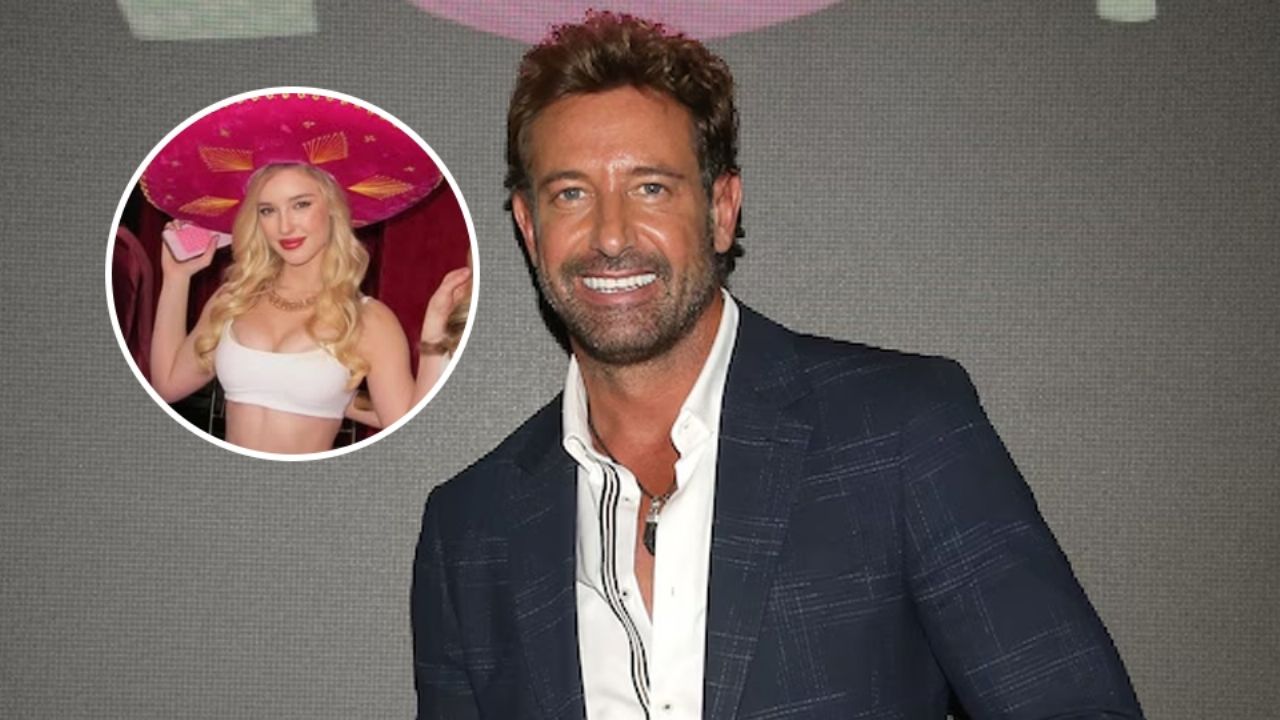 “Si te interesa”: Actriz rusa y Gabriel Soto coquetean en VIDEO tras fracaso con Irina Baeva