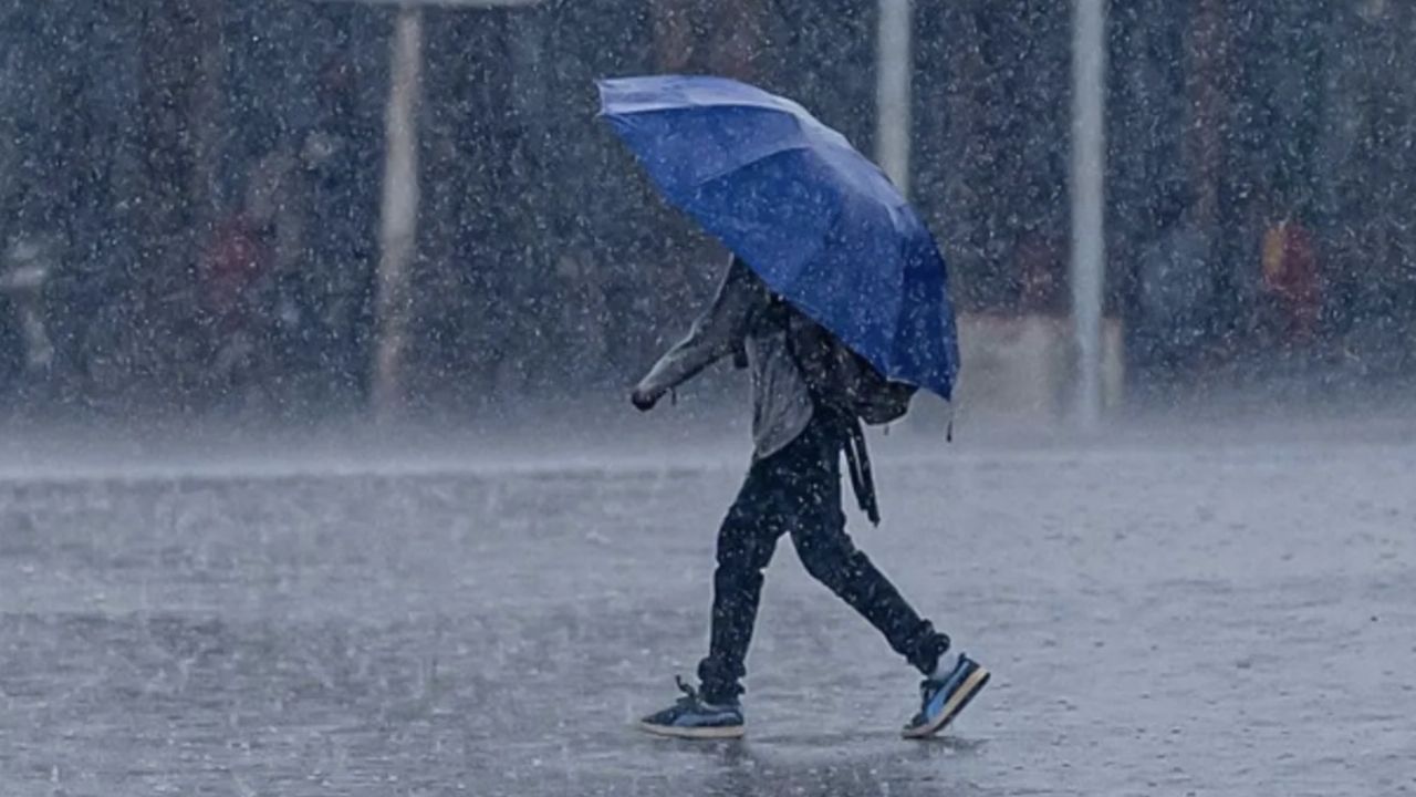 ¡Precaución! CONAGUA advierte fuertes lluvias en México HOY miércoles 23 de abril