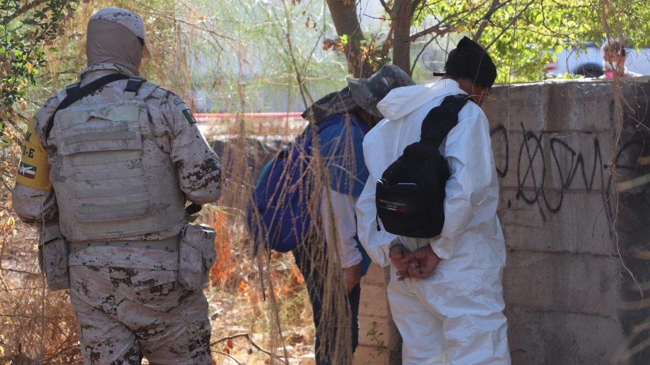 Tras meses de búsqueda, localizan sin vida a Kassandra, joven desaparecida en Caborca