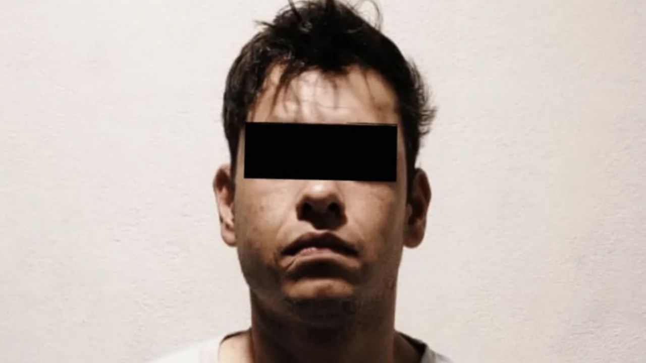 Horacio amenaza de muerte a su propia madre e intenta incendiar su casa; cayó en Guadalupe