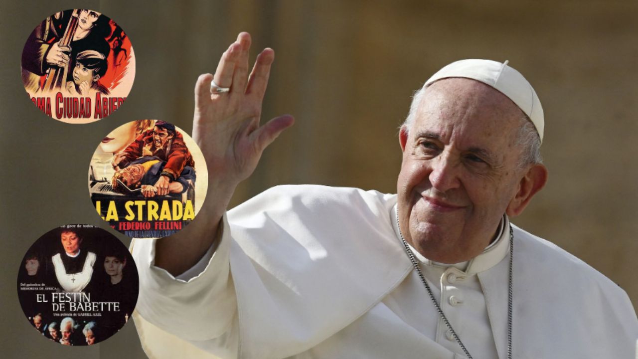 Papa Francisco, un amante del cine: Estas eran las películas preferidas del santo padre