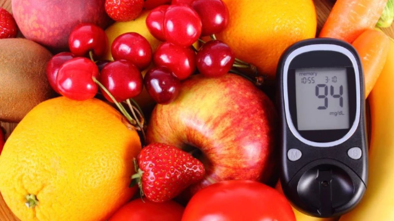 5 frutas que pueden comer las personas con diabetes para regularizar la azúcar en sangre