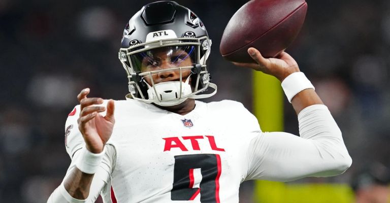 Penix Jr. sería el titular en Atlanta