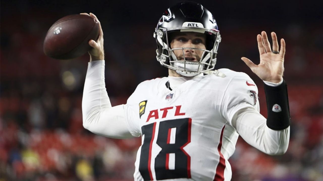 De cara al draft de la NFL, el futuro de Cousins con los Falcons es incierto