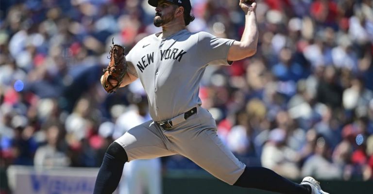 Rodón se apuntó la victoria