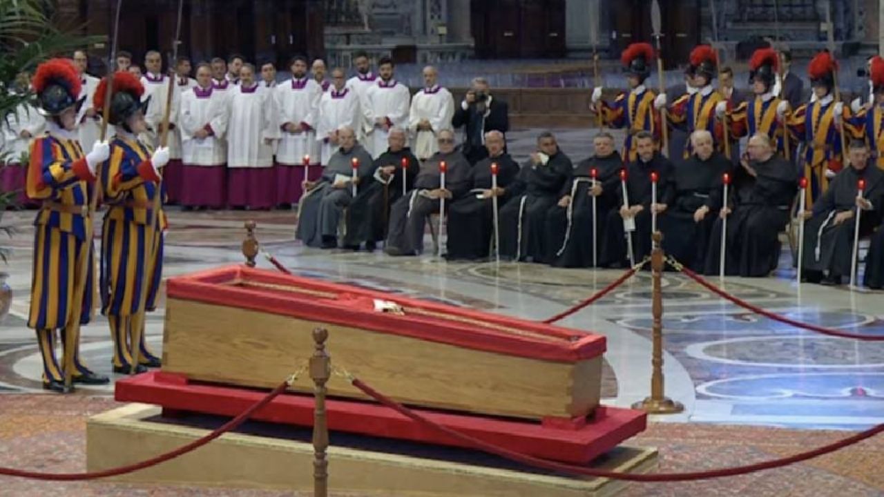 Funeral del Papa Francisco: ¿Quién es el benefactor misterioso que compró su tumba?