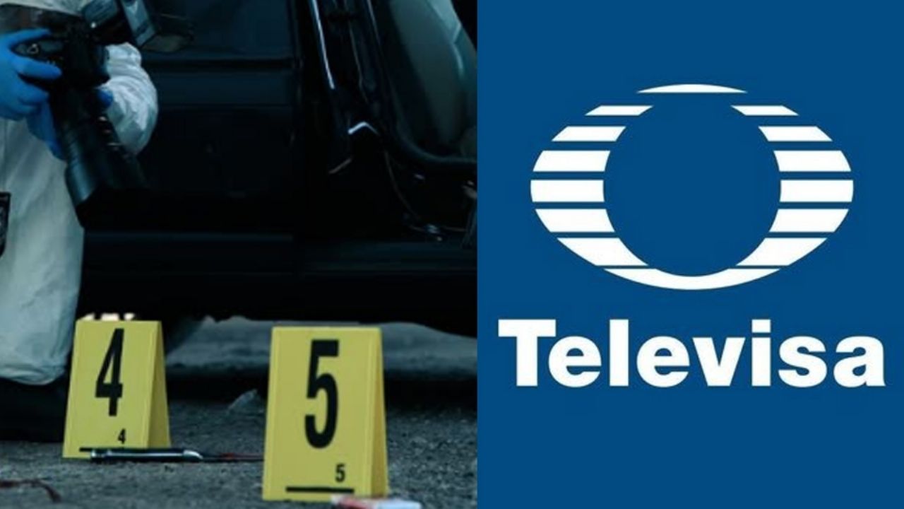 Asesinan a querido conductor de Televisa y deja en la calle a su hijo: “Ya no hubo lana”