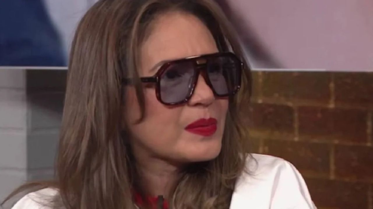 Reportan muerte de Yolanda Andrade, otra vez: Actriz de Televisa despotrica contra reporteros