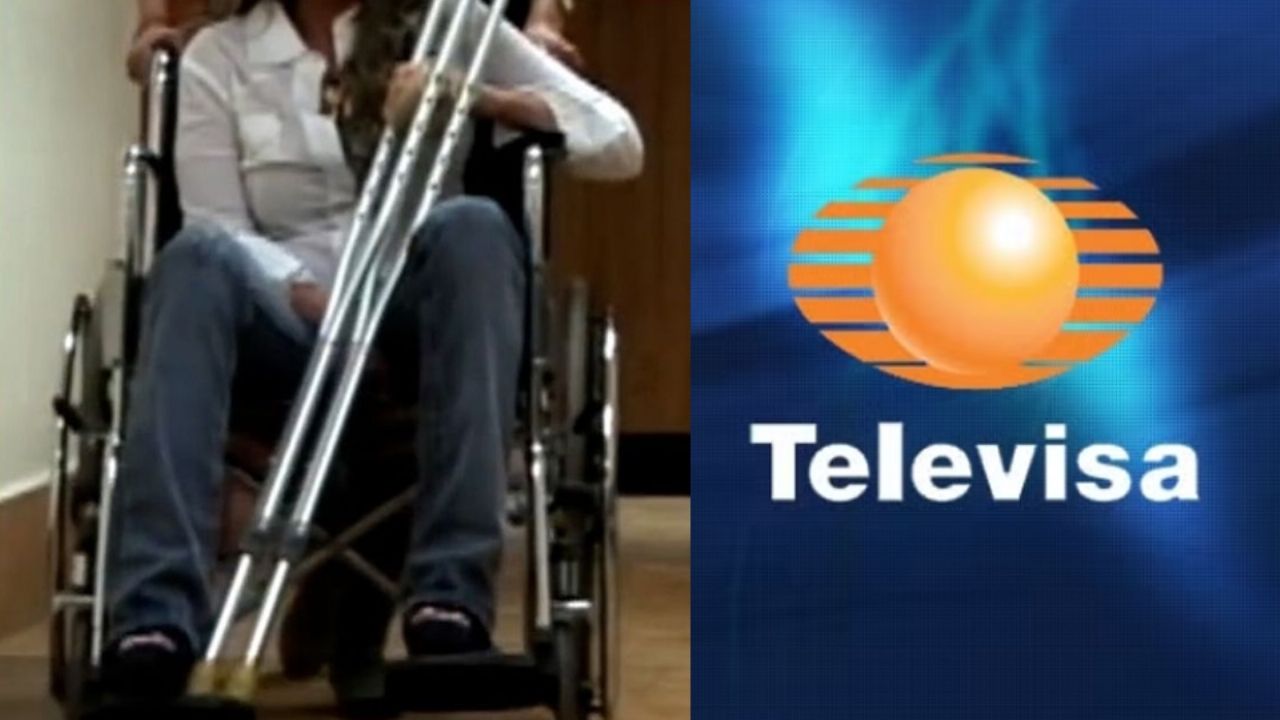 Acabó en silla de ruedas: Tras veto en ‘Hoy’, actriz vuelve a Televisa con dura enfermedad