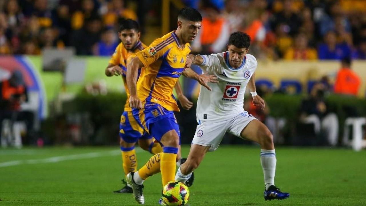 Tigres vs. Cruz Azul en vivo: ¿Dónde ver el partido de semifinales de la Concachampions?