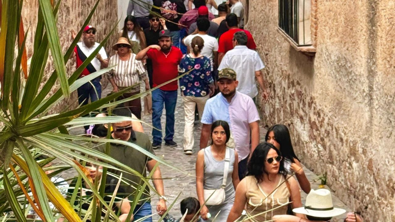 Vacaciones de Semana Santa dejan una gran derrama económica en Álamos