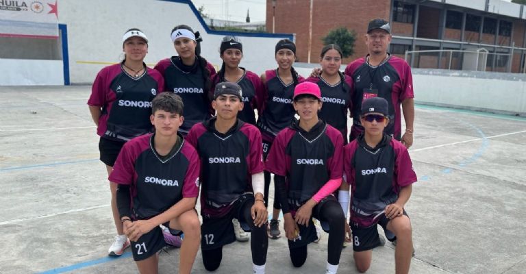 El equipo de beisbol cinco de Sonora va al nacional