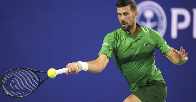 Djokovic tendrá un rival menos de peso