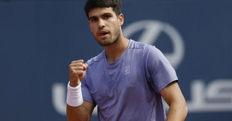 El español se quejó del apretado calendario