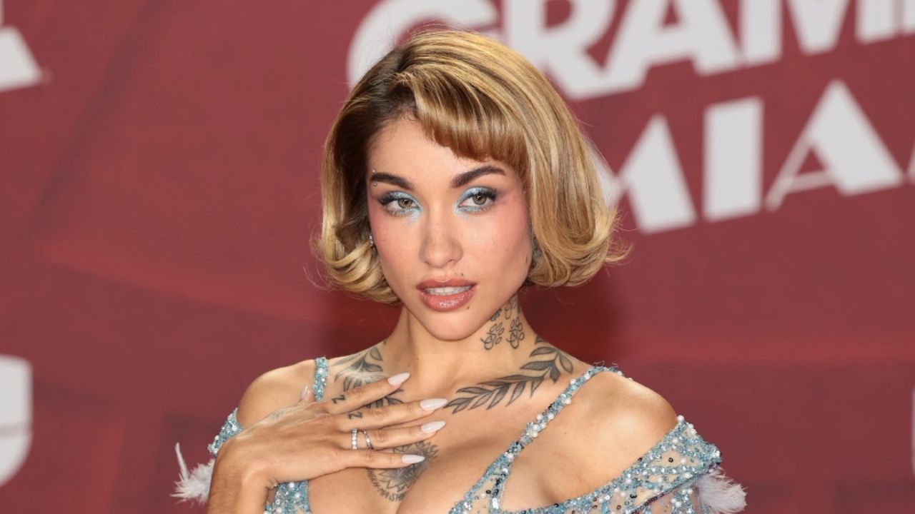 Equipo de María Becerra confirma hospitalización; sufrió hemorragia por embarazo ectópico