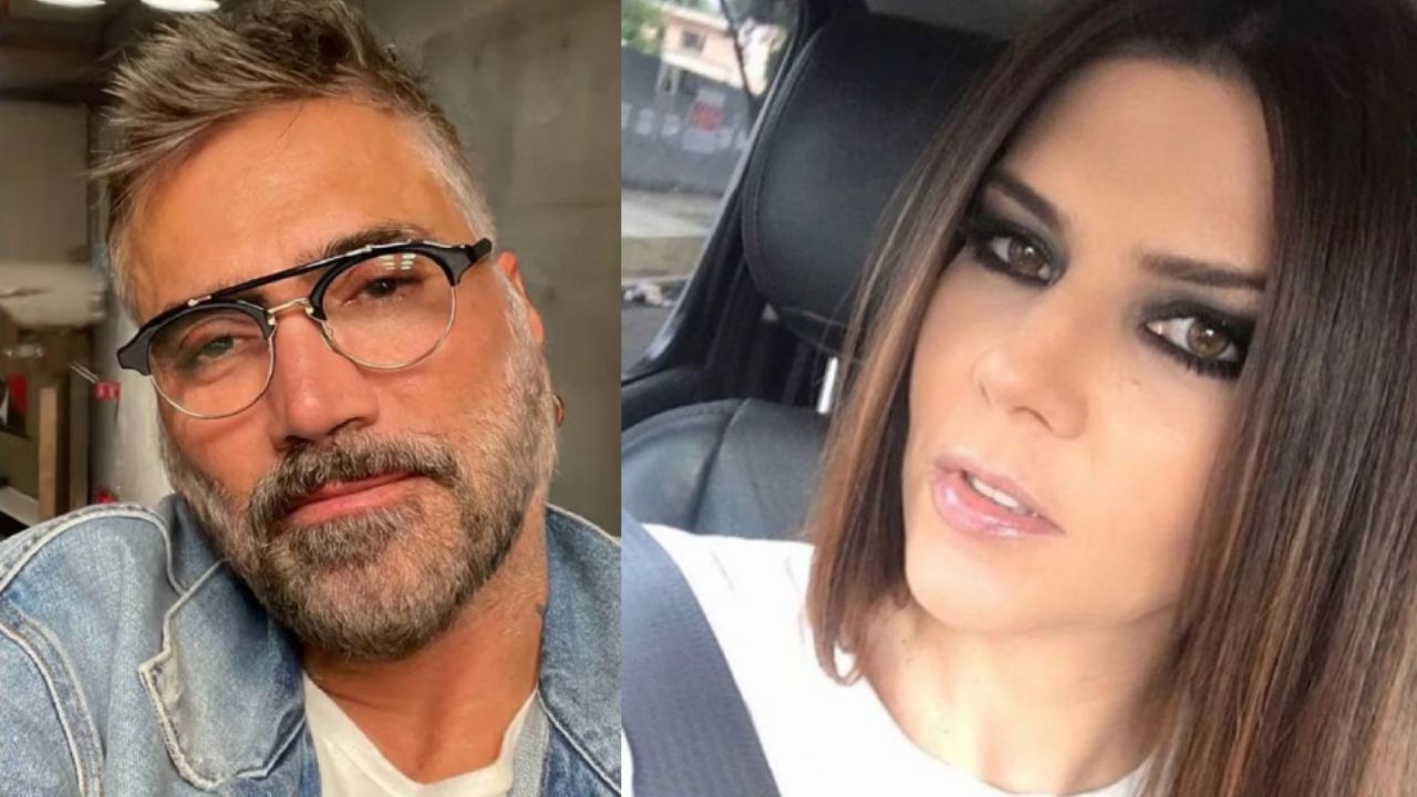 “Es común y corriente”: Ximena Díaz confiesa porqué se separó de Alejandro Fernández