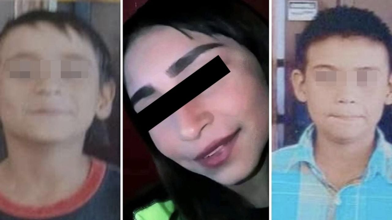 AMIC confirma que hallaron sanos y salvos a hermanitos desaparecidos en Empalme, Sonora