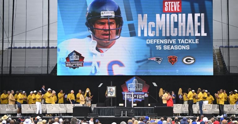 Fue inducido al Salón de la Fama en 2024