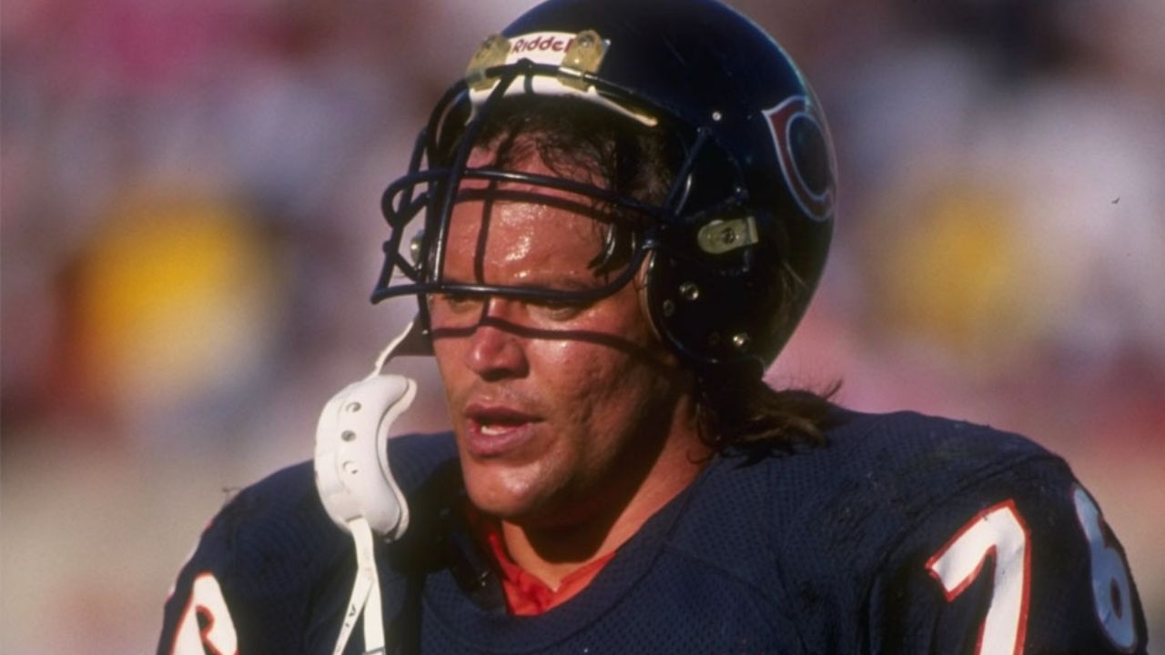NFL: Steve McMichael, leyenda de los Chicago Bears muere a los 67 años