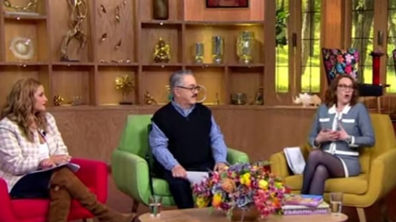 Conductores de ‘Ventaneando’ manifiestan su postura ante incidente en concierto de Quevedo