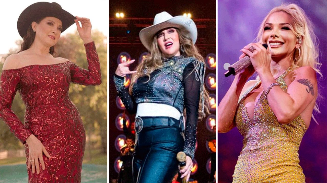 Cancelan próximo concierto de Marisela, Alicia Villarreal y Chayito Valdéz en Hermosillo
