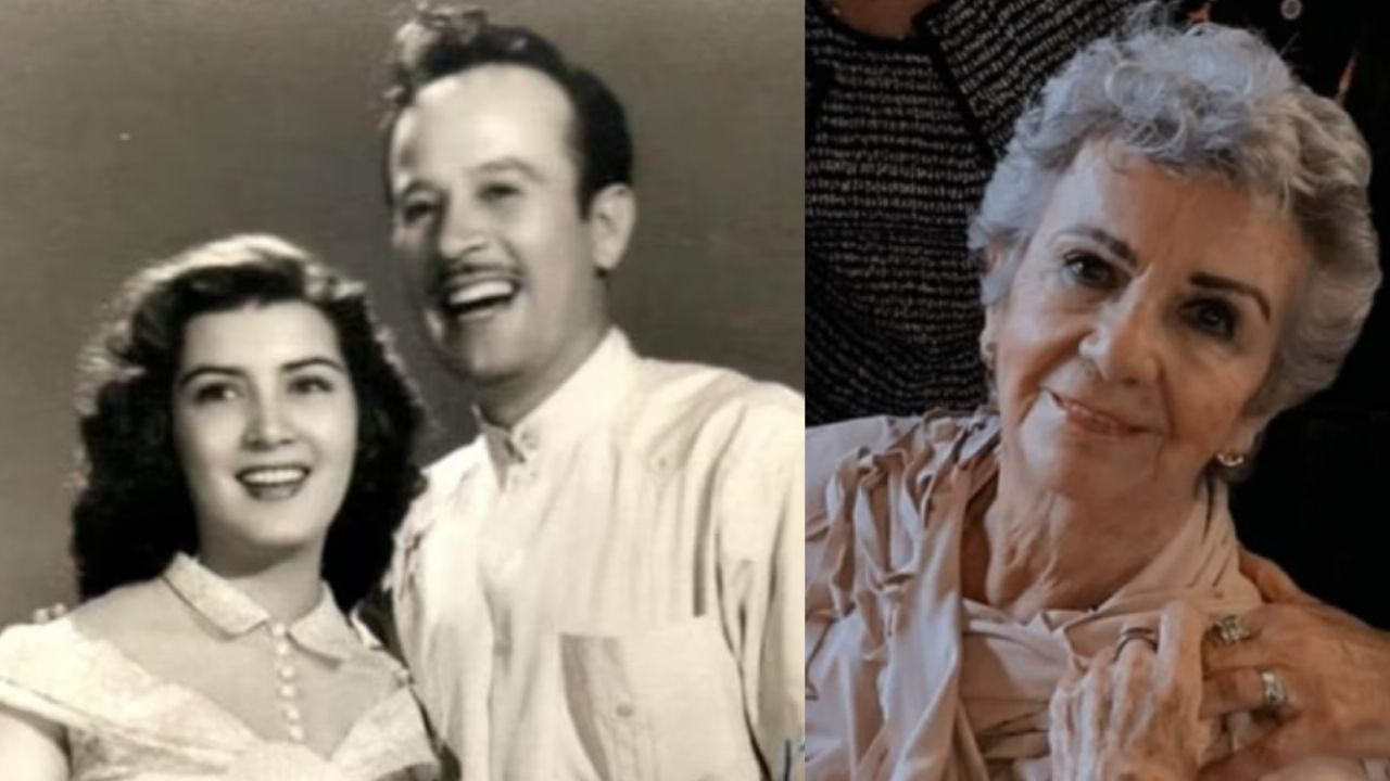 Se reencuentra con Pedro Infante: Lupita Torrentera, esposa del actor de Televisa, muere