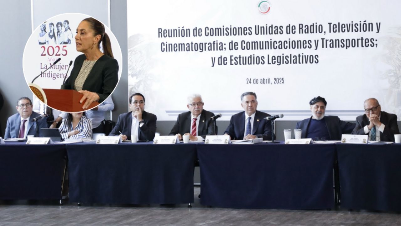 ¿Adiós libertad de expresión? Los cambios en nueva Ley de Telecomunicaciones de Sheinbaum