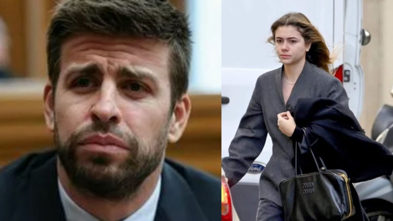 VIDEO: Gerard Piqué y Clara Chía así se pronuncian a su separación; ¿hubo infidelidad?