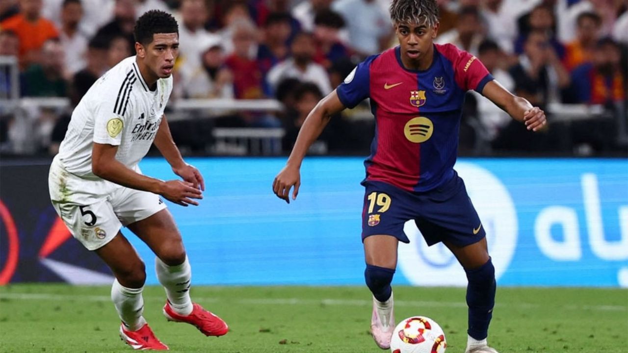 Copa del Rey: Barcelona y Real Madrid se enfrentan con más que un trofeo en juego