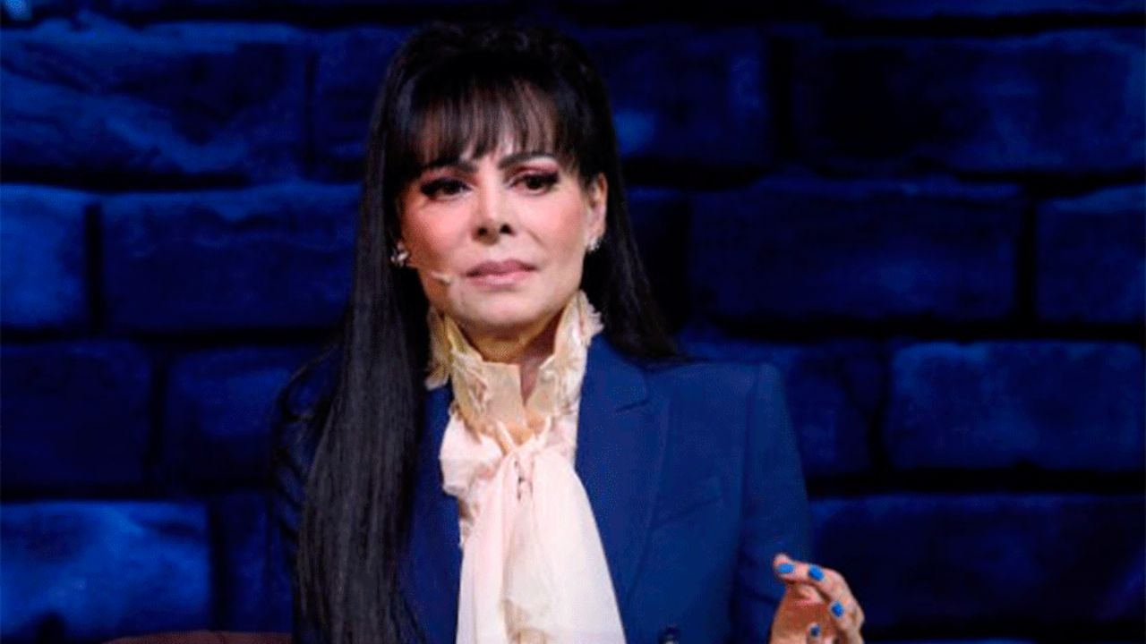 ¿Le queda poco de vida? Maribel Guardia reaparece y revela si padece leucemia terminal