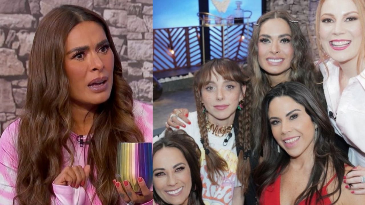 ¿Adiós Galilea Montijo? Tras despido de ‘Netas Divinas’, Televisa anuncia nueva conductora