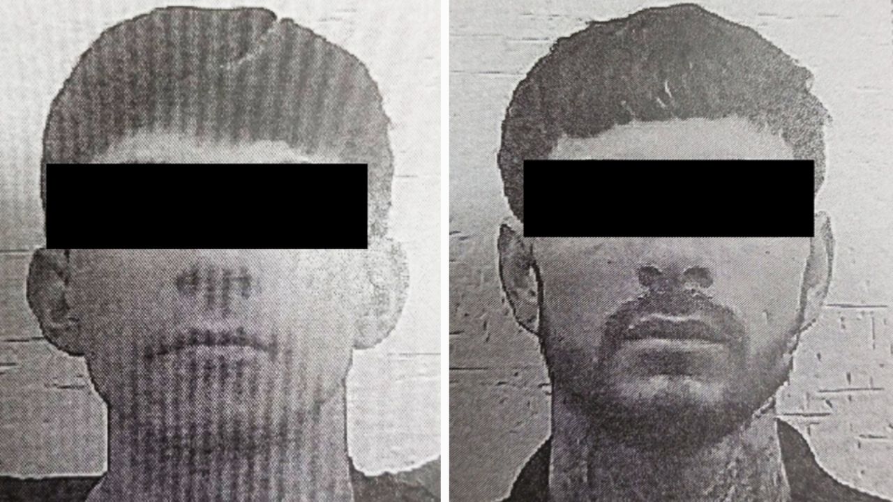 Irán 10 años a la cárcel: Francisco y Julio asaltaron tienda con pistola en Hermosillo