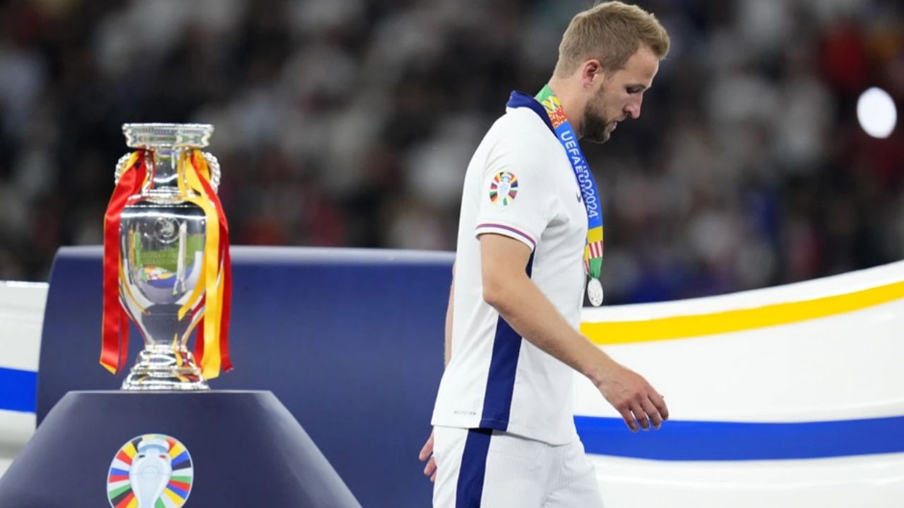 Harry Kane está cerca de poner fin a su ‘maldición’ como eterno subcampeón