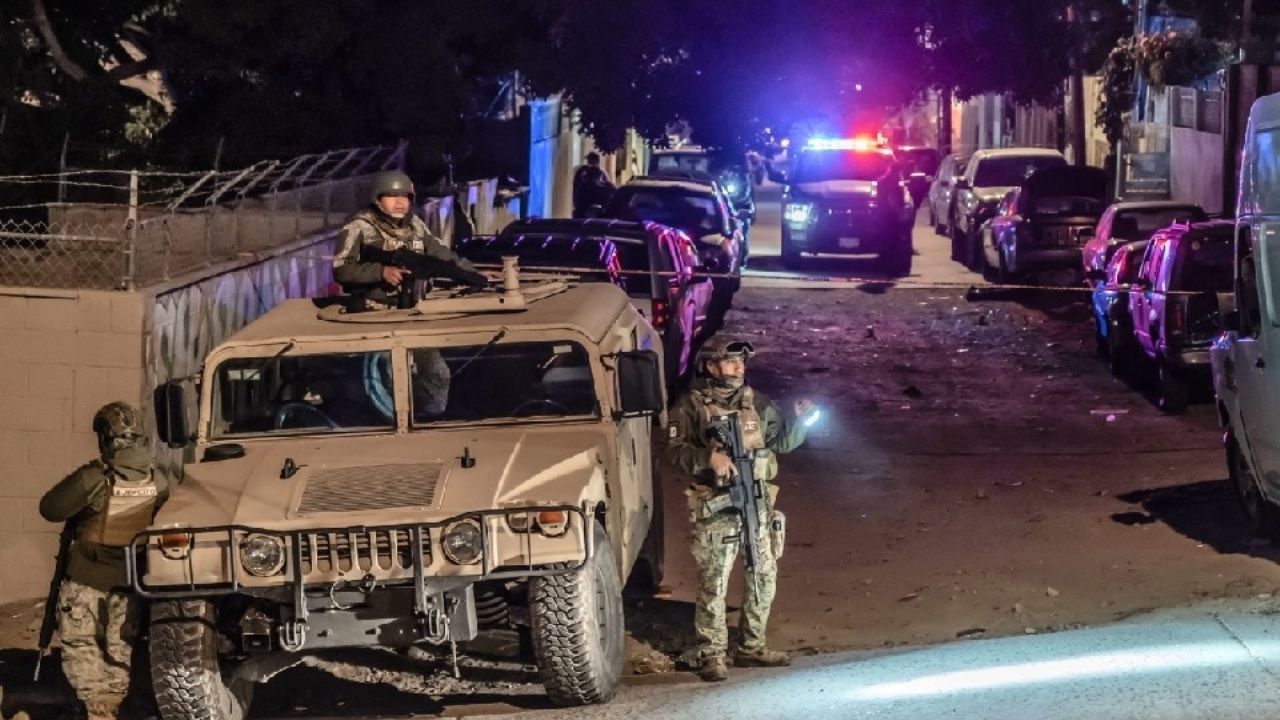 Tras hechos violentos en Baja California Sur, Embajada de EU emite alerta de violencia