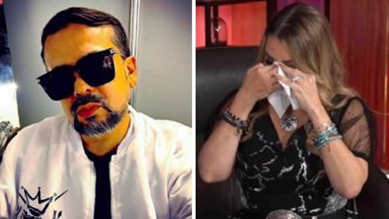 Cruz Martínez, bajo la lupa: Destapan los delitos que enfrenta contra Alicia Villarreal