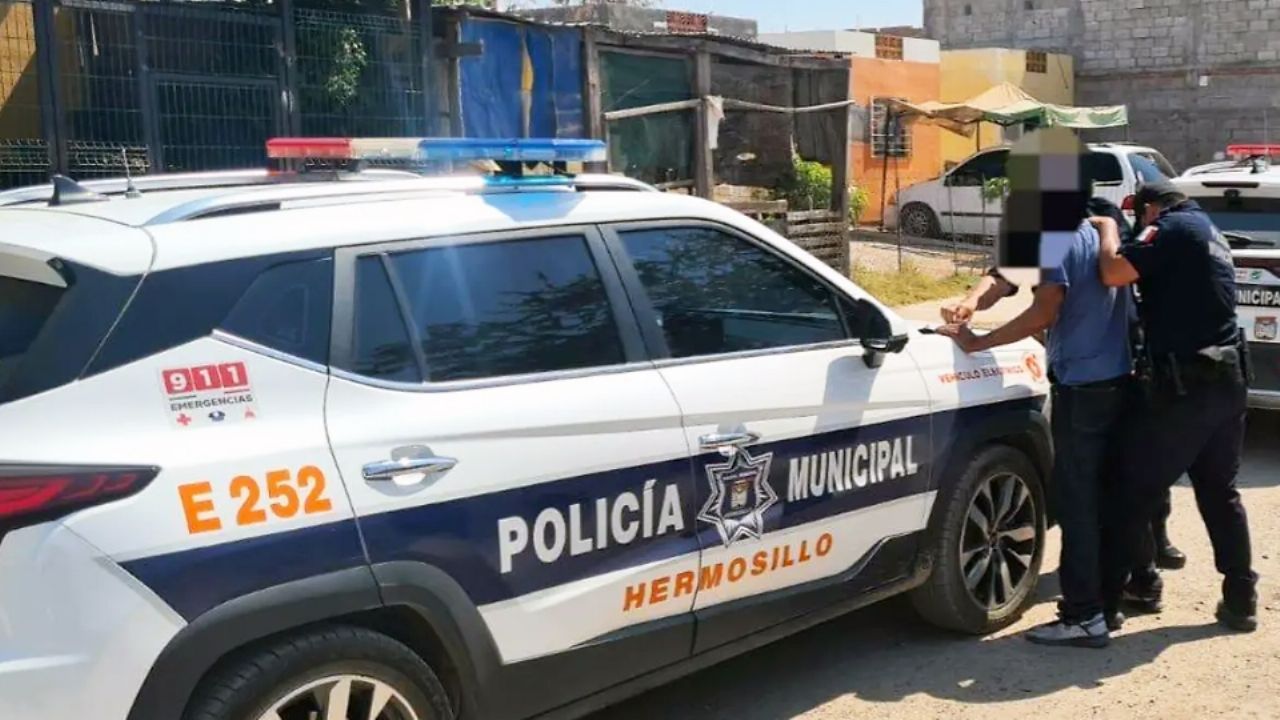 Caen otros dos jóvenes macheteros en Hermosillo; suman 20 detenidos en lo que va de 2025