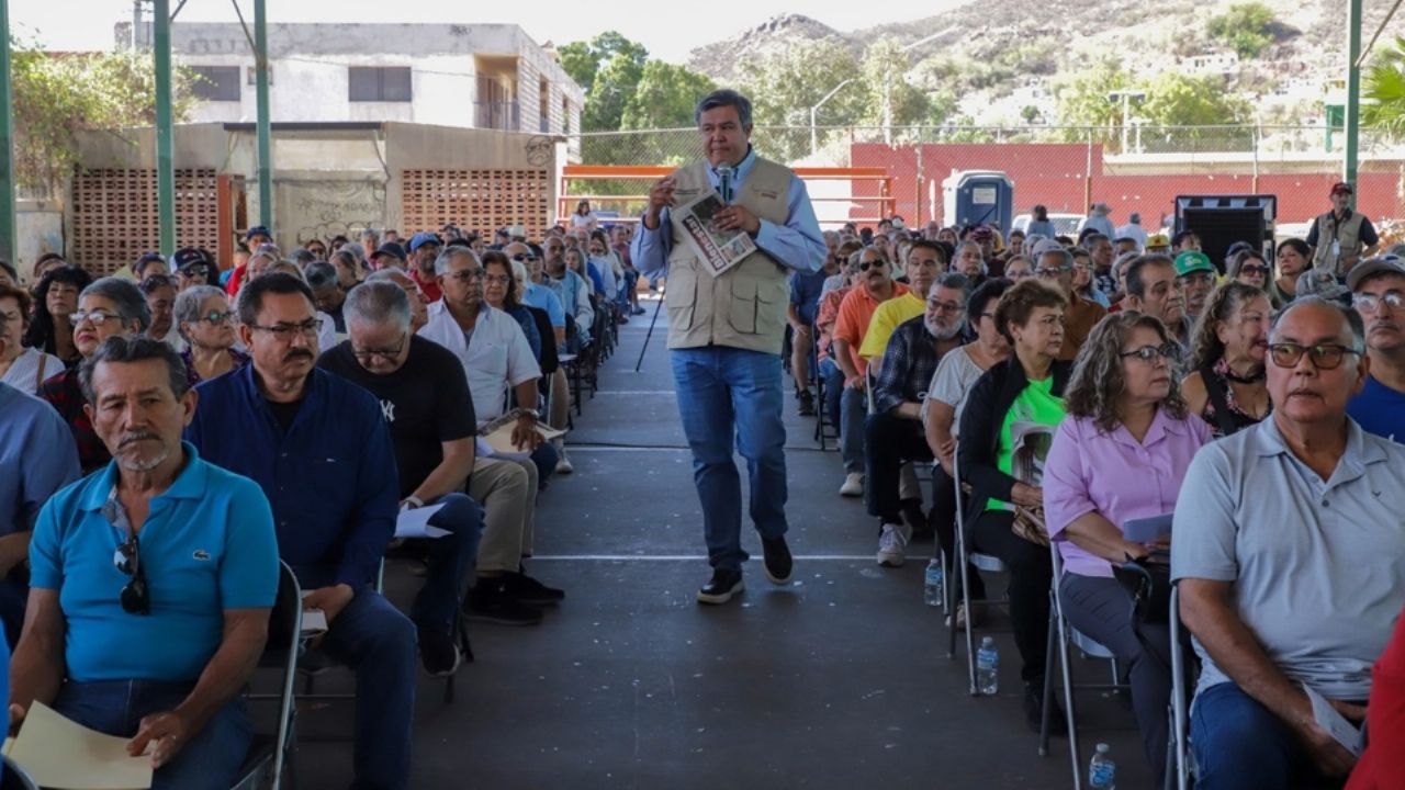 Los programas del Bienestar destinan 269 millones de pesos a Guaymas y Empalme