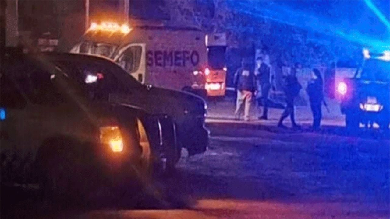 Fuerte accidente en calles Jalisco y Náinari deja dos lesionados en Ciudad Obregón