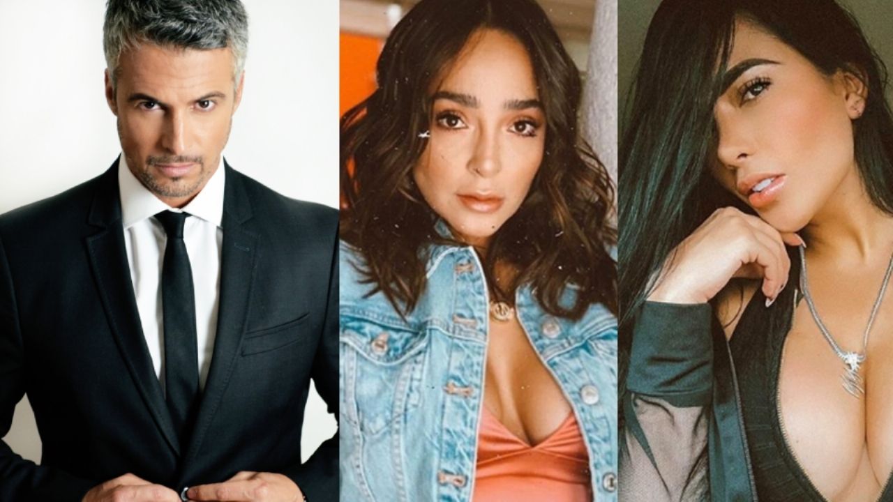 Diego ‘prende fuego’ a ‘LCDLF All Stars’: El actor de Televisa se pelea con Dania y Manelyk