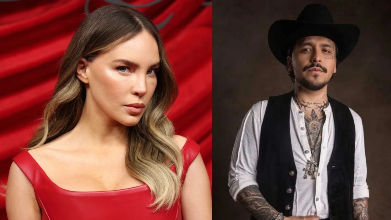 ¿Belinda quiso asesinar a Christian Nodal? Acusan a la actriz de Televisa de envenenarlo